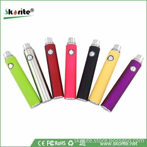 2014 Skorite Newest Colorful EGO Evod Starter Kits